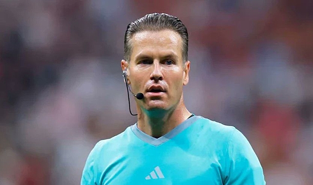 Juventus, maçının hakemini böyle hedef aldı!