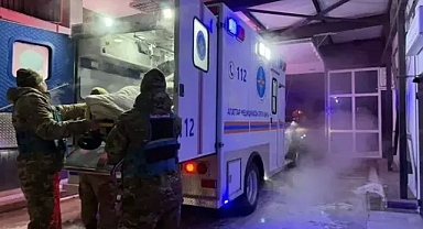 Kafede gaz patlaması: 7 ölü, 19 yaralı