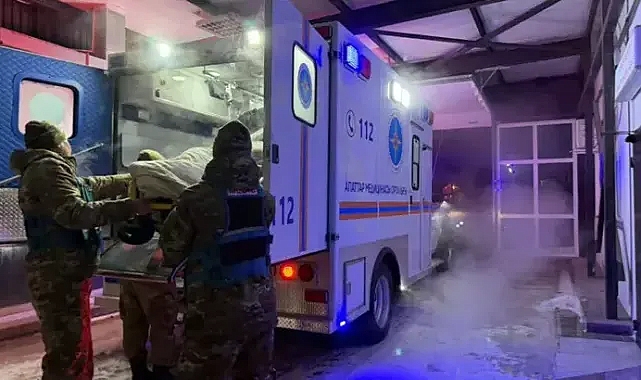 Kafede gaz patlaması: 7 ölü, 19 yaralı