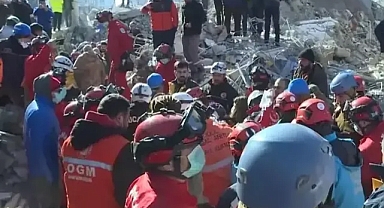  Kahramanmaraşi depreminde ki Furkan Apartmanı müteahhidine beraat