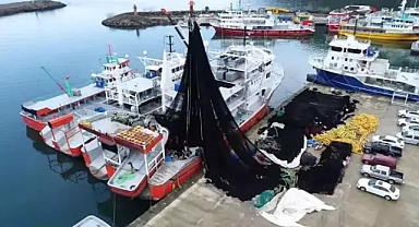 Karadeniz'de yeni proje devrede 