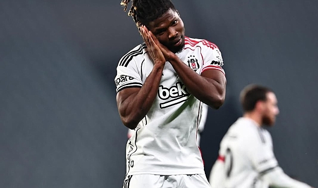 Kartal'da Bilal Toure depremi!