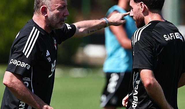 Kartal'da muhteşem ikili!