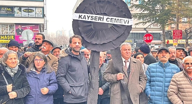 Kayseri Cemevi, CHP genel merkezinde basın açıklaması yapacak