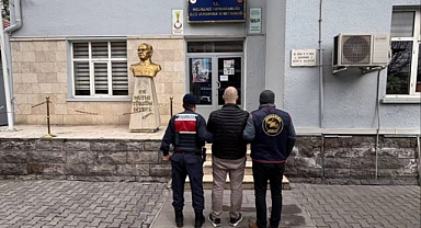 Kayseri'de 15,5 yıl hapisle aranan hükümlü uyuşturucu ile yakalandı