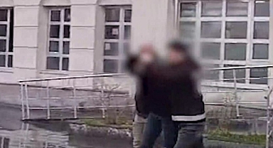 Kayseri'de ev kurşunlayan şüpheli yakalandı