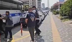 Kayseri'den kaç kişi tutuklandı ?