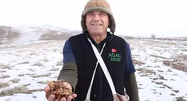 Kayseri’nin ‘Ağaç Dede’si olarak bilinen Mustafa Göçer (69) bugüne kadar kent genelinde 1 milyondan fazla fidanı toprakla buluşturdu