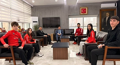 Kayserili sporculardan Puanlı Türkiye Şampiyonası 1. etap müsabakalarında önemli başarı