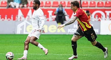 Kayserispor-Antalyaspor: 1-0