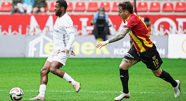 Kayserispor-Antalyaspor: 1-0