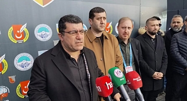 Kayserispor Başkanı Açıkalın: Bu yıl ligin en önemli puanını aldık