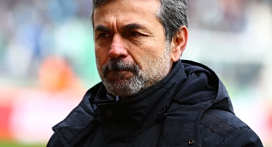 Kayserispor'da Aykut Kocaman sesleri!