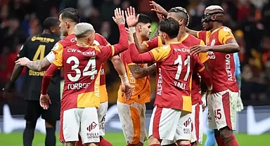 Kayserispor, Galatasaray maçından 4-0 mağlup ayrıldı