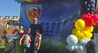 Kayserispor taraftarının sevgilisi Mustafa Tokgöz başkan adayı mı oluyor?