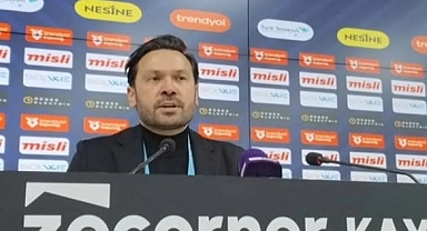 Kayserispor Teknik Sorumlusu Türkmen: Kayserispor’u üst sıralara taşımanın gayretinde olacağız