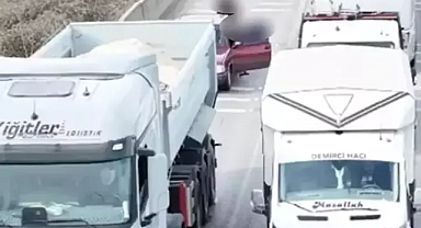 Kırmızı ışıkta sürücü değişikliği cezayı beraberinde getirdi