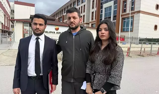 komşuları ve çocuklarını darp etmişti, ifadesi kan dondurdu