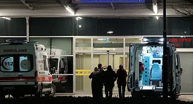 Konya'da zehirlenme vakası 11 kişi hastaneye kaldırıldı