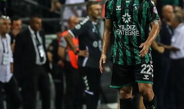 Körfezler'de o isim destek bekledi!