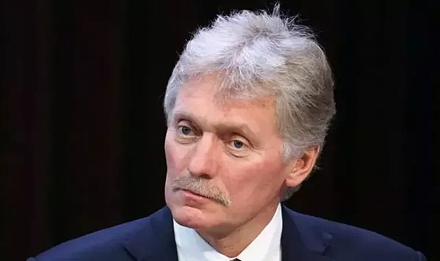Kremlin Sözcüsü Dmitriy Peskov, Rusya, ABD ve Ukrayna arasında üçlü görüşme yapıldı