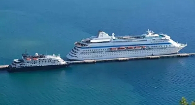 Kruvaziyer turizminde Ocak ayı rekoru Türkiye'nin oldu
