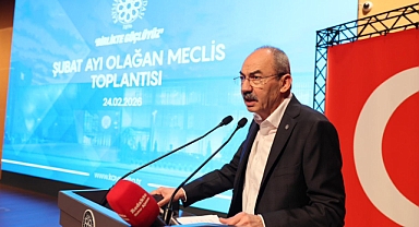 KTO Başkanı Gülsoy: Enflasyonu düşürürken üretimin çarklarını yavaşlatmamalıyız