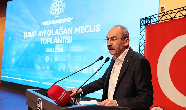 KTO Başkanı Gülsoy: Enflasyonu düşürürken üretimin çarklarını yavaşlatmamalıyız