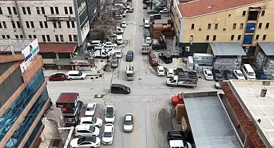 Kuralsız kavşak için önlem talebi