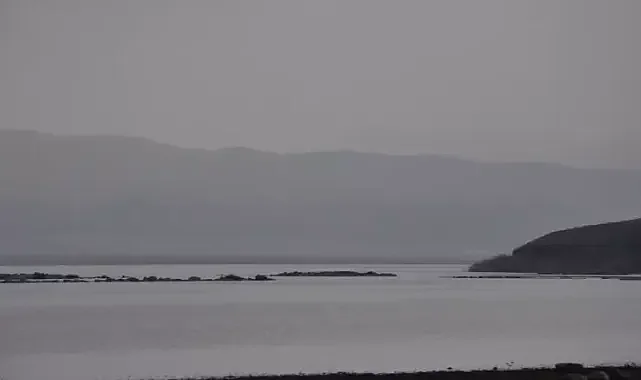 Kuruma tehlikesindeki Tahtaköprü Barajı'nda su seviyesi yükseldi