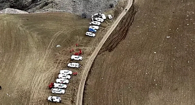 Libya'lı savcılar, Ankara'da düşen uçak için bir araya geldi