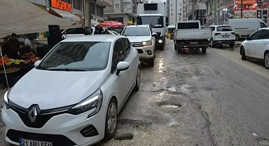  Mağdur olan sürücüler suç duyurusunda bulundu 