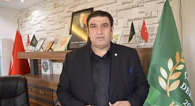 Mardin'de 3 yıllık kuraklığın ardından yağan yağış çiftçiye yaradı!