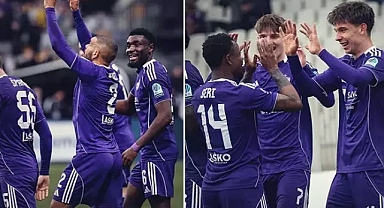 Maribor, NK Bravo'yu kendi sahasında 2-0 mağlup etti