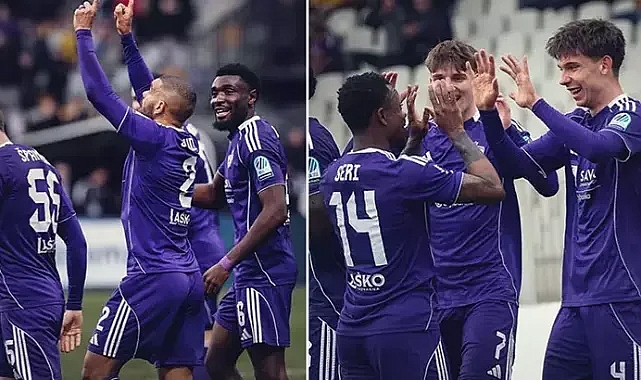 Maribor, NK Bravo'yu kendi sahasında 2-0 mağlup etti