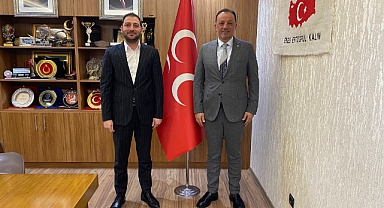 Mehmet Anadut, MHP Kayseri İl Başkanlığı Başdanışmanlığına atandı