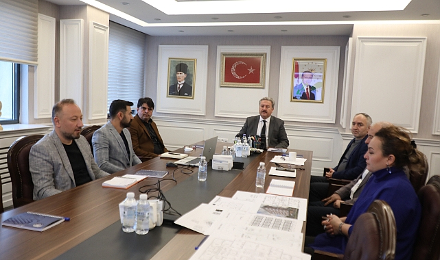 Melikgazi Belediyesi, Geleceği Planlayan Kentsel Dönüşüm Çalışmalarına Hızla Devam Ediyor