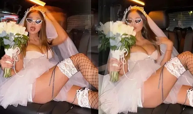 Merve Taşkın Cinsel Hayatını Anlattı.