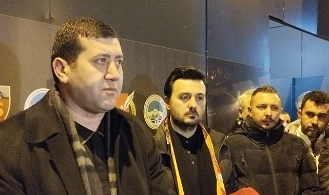 MHP'li Baki Ersoy'dan flaş Kayserispor Açıklaması