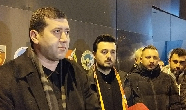 MHP'li Baki Ersoy'dan flaş Kayserispor Açıklaması