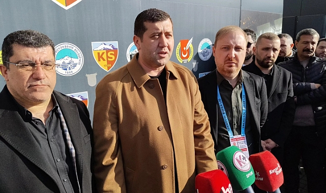 MHP’li Ersoy: Kongrede benim şahsi adayım Nurettin Açıkalın'dır