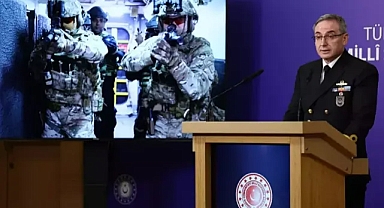 Milli Savunma Bakanı :Suriye ile SDG arasındaki anlaşmayı yakından takip etmeye devam ediyoruz