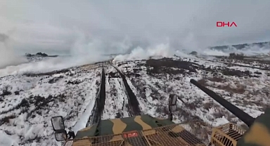 Milli Savunma Bakanlığı, : Disiplin sahada! İlerle. Hedefe kilitlen. Ateş et!”