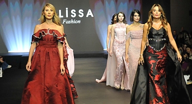 Moda rüzgarı İstanbul'da esti