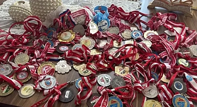 Motosiklet kazasında felç kaldı, para kürek şampiyonluğu ile milli takıma seçildi