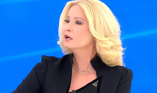 Müge Anlı isyan etti