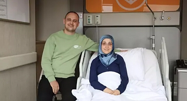 Nakledilen böbrekle sağlığına kavuştu 