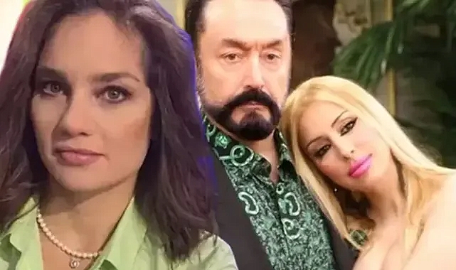 Nevşin Mengü'den açıklama geldi