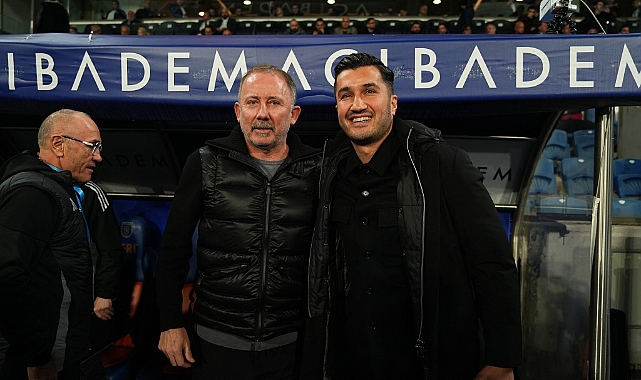 Nuri Şahin, Yalçın'la ilgili çıkan iddialara noktayı koydu!