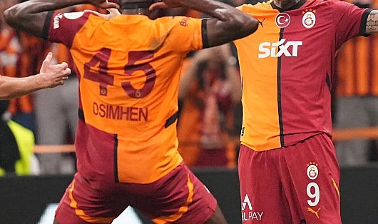 O ikili çok güçlü!